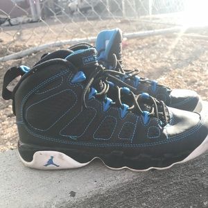 Authentic Air Jordan Retro 9s